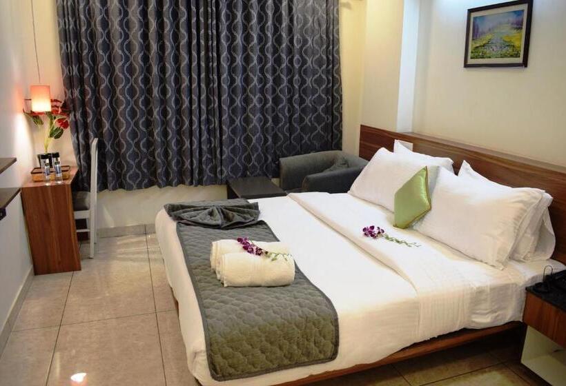 غرفة قياسية, Silicon Inn