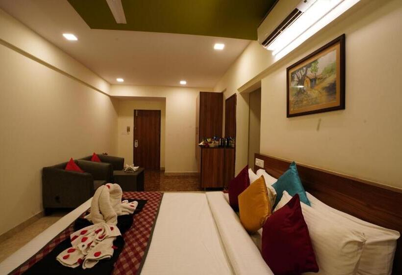套房, Silicon Inn