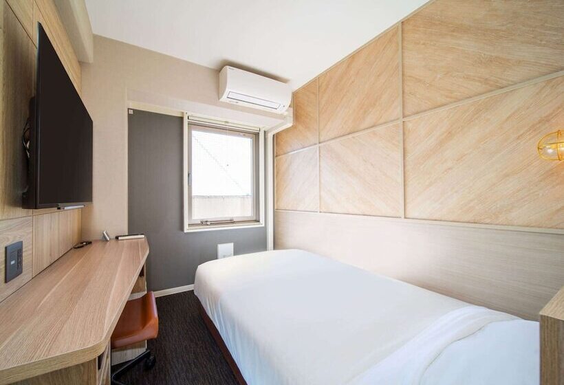 Номер Стандарт Индивидуальный, Super Hotel Sakai Marittima