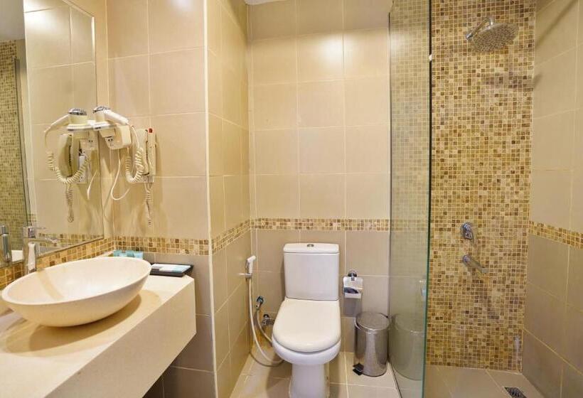 Номер Стандарт Индивидуальный, Cube Hotel Dubai