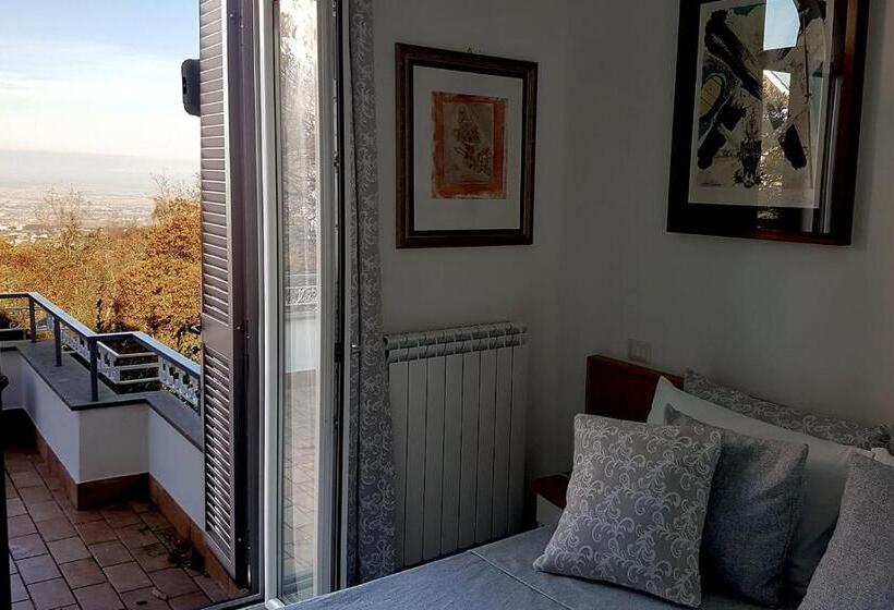 디럭스 룸, Allegro Luxury B&b