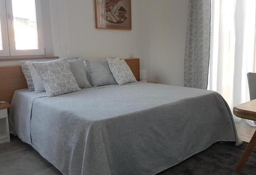디럭스 룸, Allegro Luxury B&b