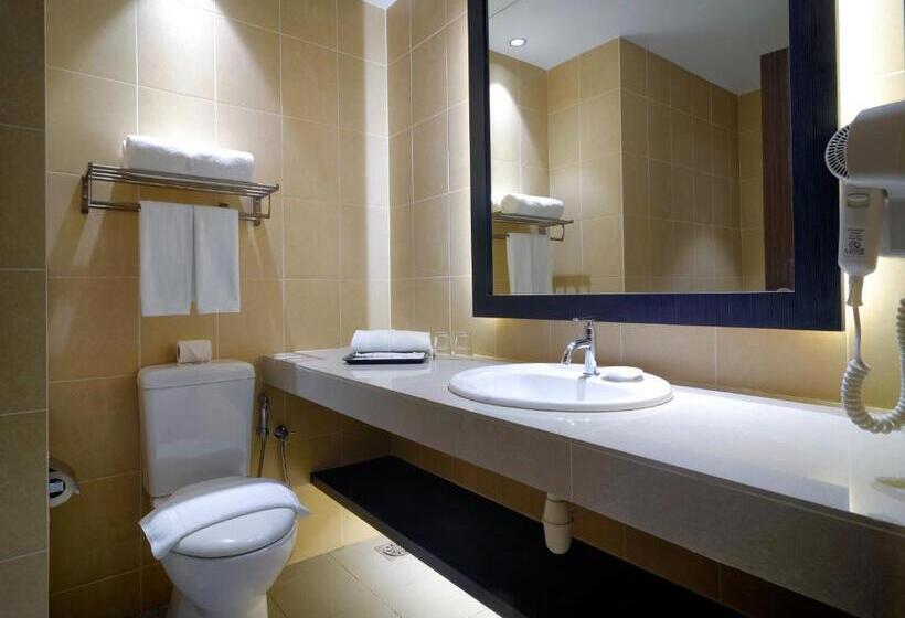 Номер Deluxe, Bespoke Hotel Puchong