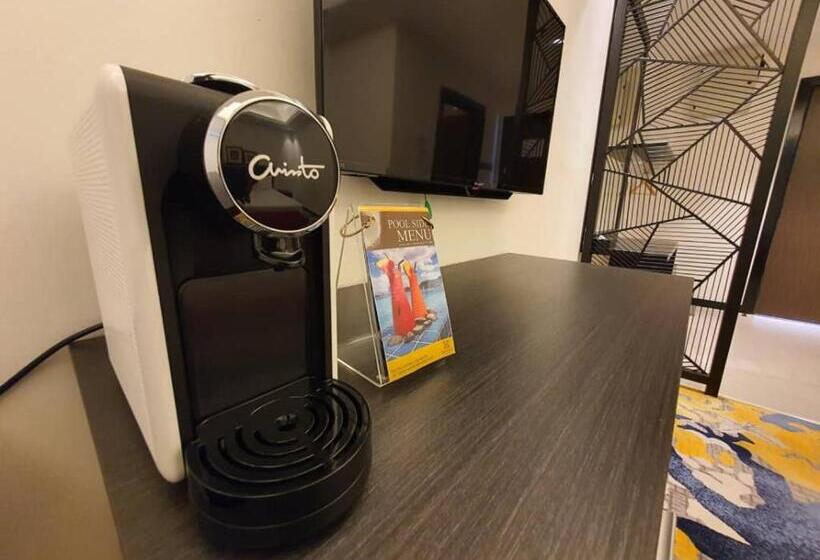 Номер Executive, Bespoke Hotel Puchong