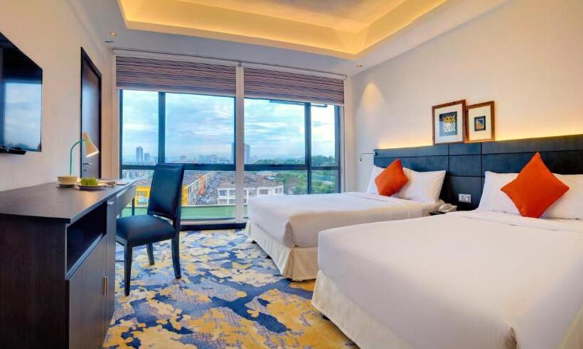 Семейный Номер, Bespoke Hotel Puchong