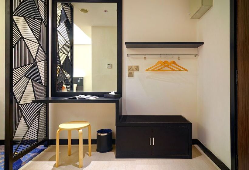 Номер Deluxe, Bespoke Hotel Puchong
