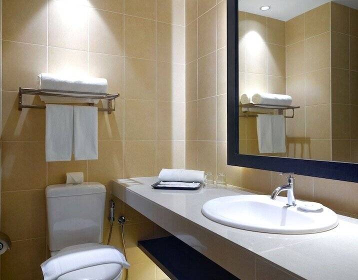 Номер Executive, Bespoke Hotel Puchong