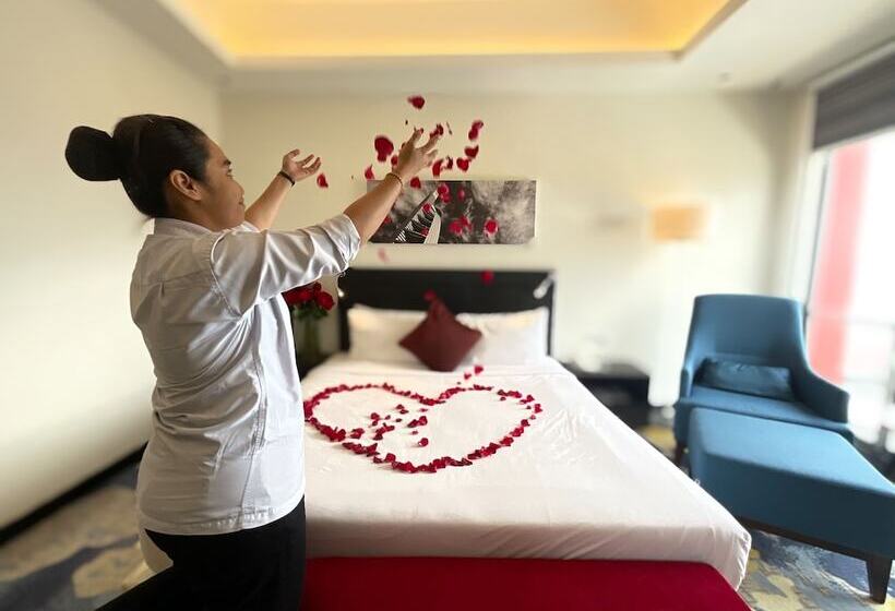 Номер Executive, Bespoke Hotel Puchong