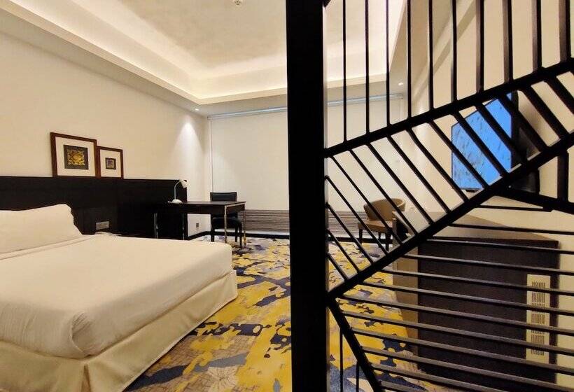 Номер Superior Одноместный, Bespoke Hotel Puchong