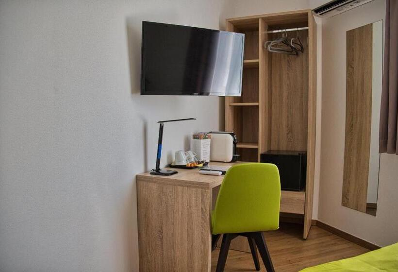 Номер Стандарт, Garni Ilys Inn