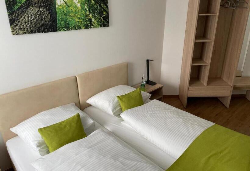 Номер Стандарт, Garni Ilys Inn