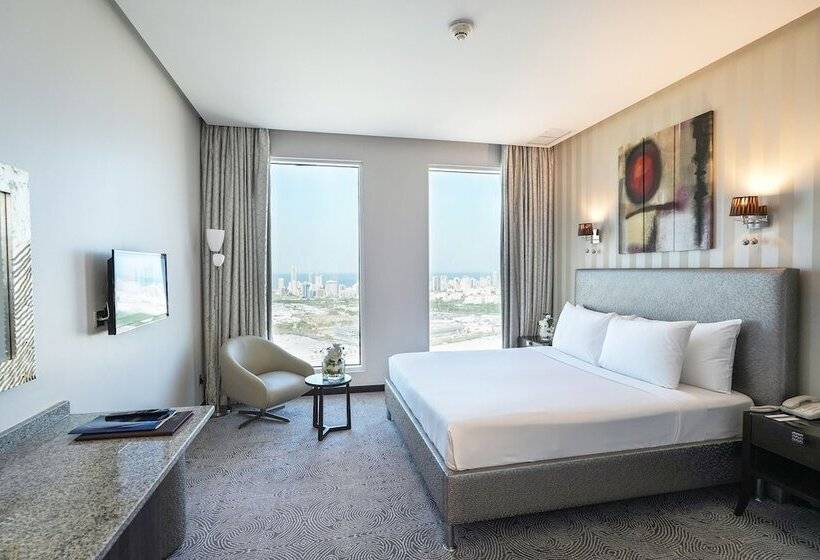 اتاق لوکس, Grand Majestic Hotel Kuwait