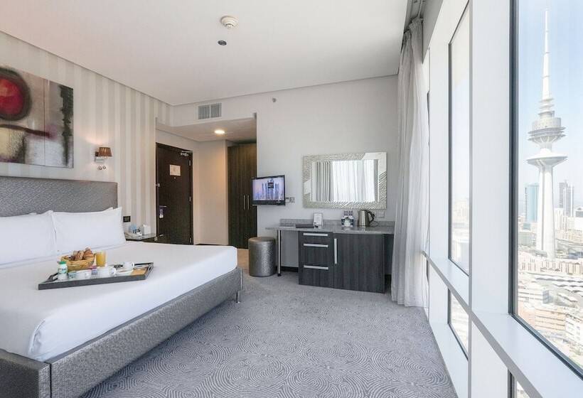 اتاق لوکس, Grand Majestic Hotel Kuwait