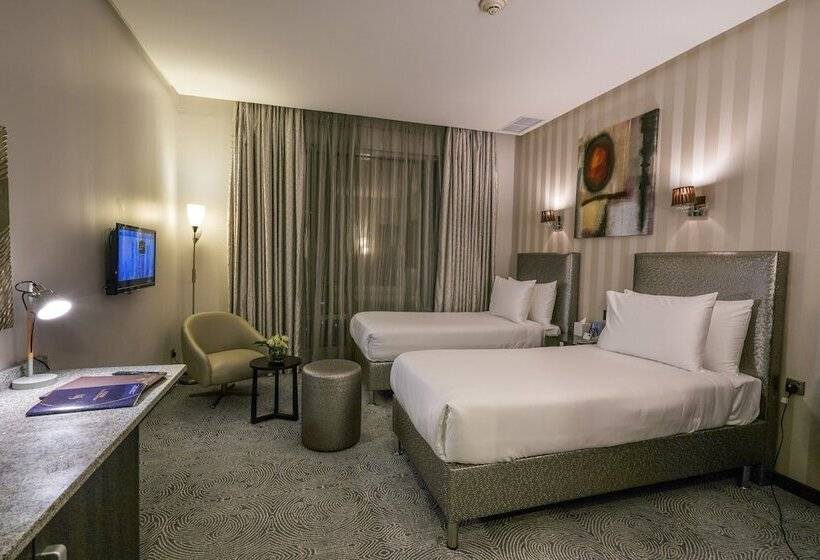 اتاق لوکس, Grand Majestic Hotel Kuwait