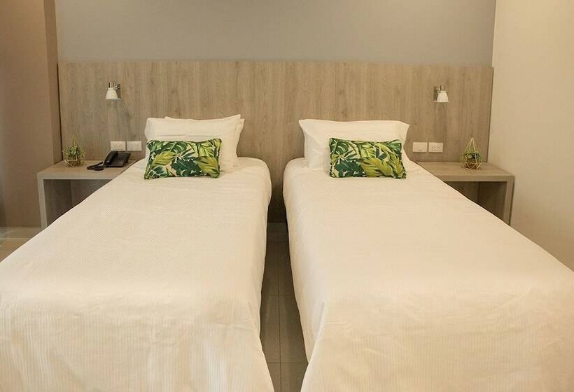 Номер Superior, Sexta Avenida Inn