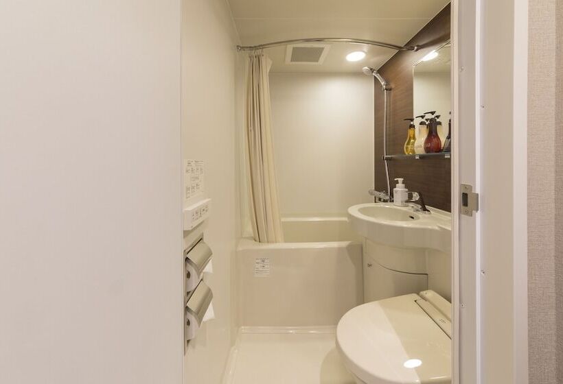 Номер Стандарт, Garner Osaka Honmachi Kita Semba By Ihg