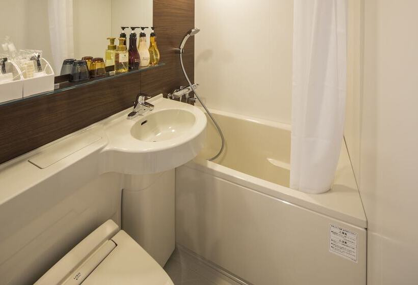 Номер Стандарт Индивидуальный, Garner Osaka Honmachi Kita Semba By Ihg