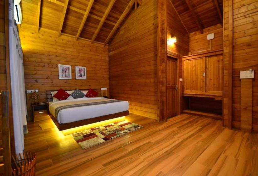豪华房间, Lakerose Wayanad Resort