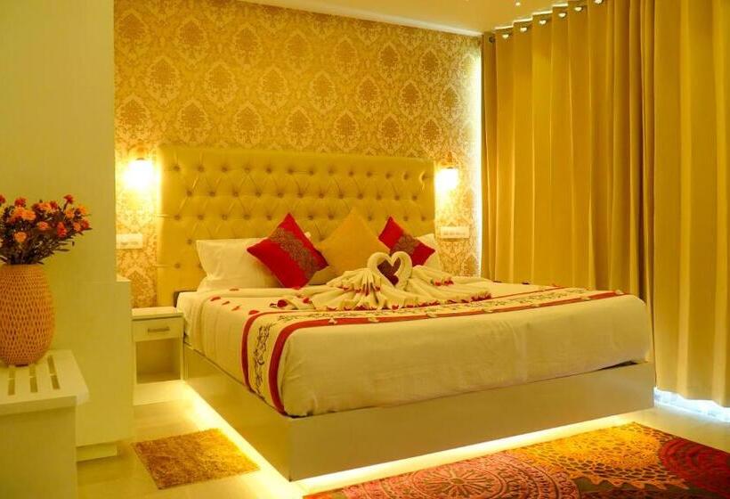 套房, Lakerose Wayanad Resort