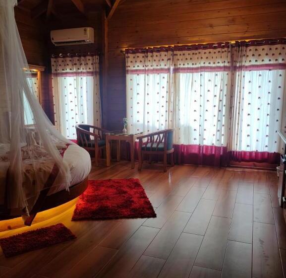 别墅: 1间卧室带游泳池, Lakerose Wayanad Resort