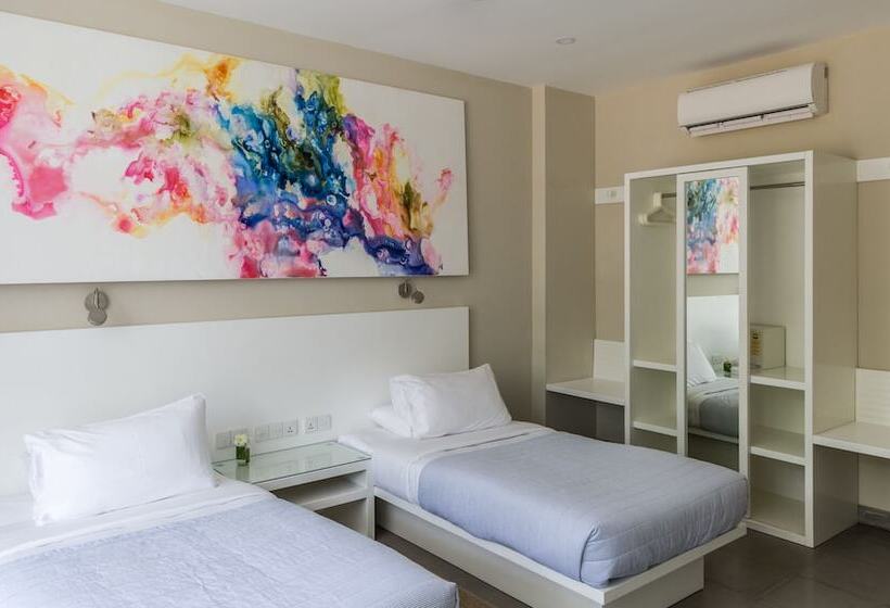Номер Superior Вид на Море, Taru Villas Tangalle Social   Tangalle