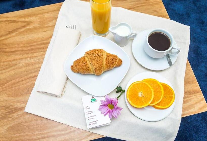 סוויטה, Park Hotel Asarel