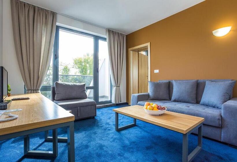 סוויטה, Park Hotel Asarel