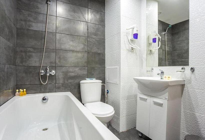 סוויטת 2 חדרי שינה, Park Hotel Asarel