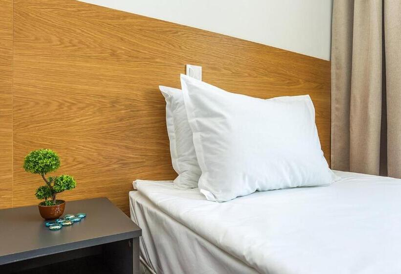 חדר סטנדרט עם מרפסת, Park Hotel Asarel