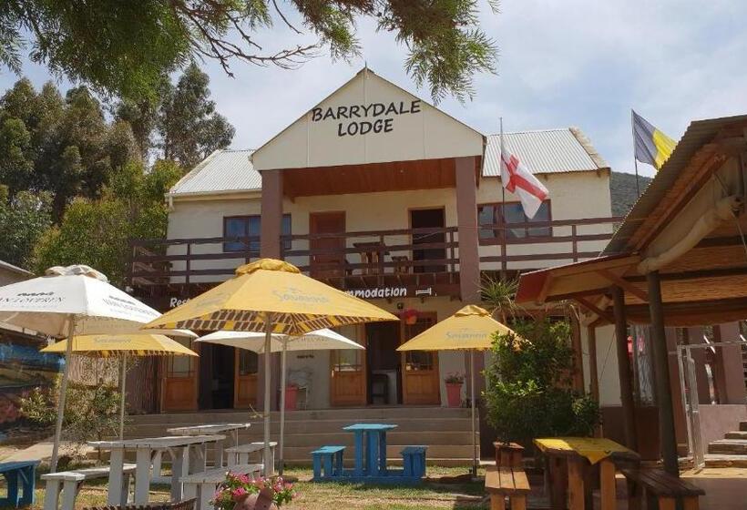 Семейный Номер, Barrydale Accommodation, Backpackers