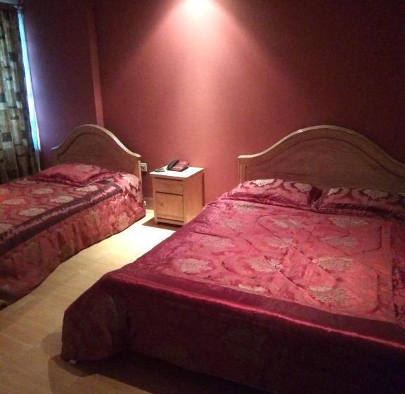 اتاق استاندارد, Dallas Sylhet