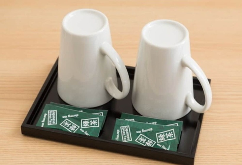 اتاق استاندارد, Dormy Inn Kochi
