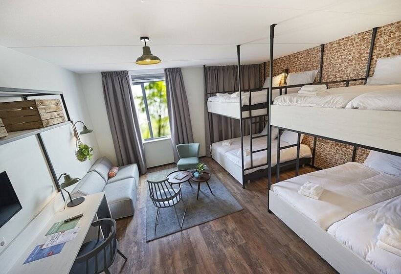 Family Room, Guesthouse Hotel Kaatsheuvel Waalwijk