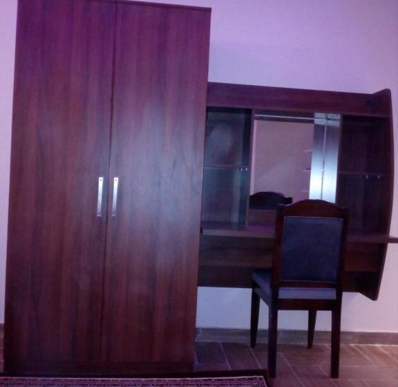 Номер Deluxe Кровать Кинг, Afaq Al Raha