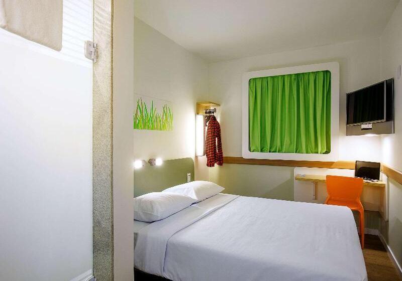 Апартаменты 1 Спальня, Ibis Budget São José Do Rio Preto