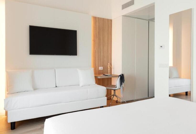 Трехместный Номер Superior, Toscana Charme Resort