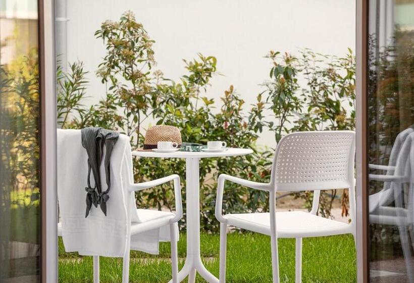 Четырехместный Номер Стандарт, Toscana Charme Resort