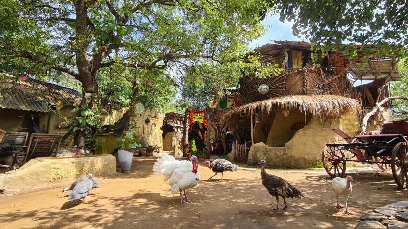 منزل غرفة نوم واحدة, Humbhaha Jungle Yala Nature Eco Resort
