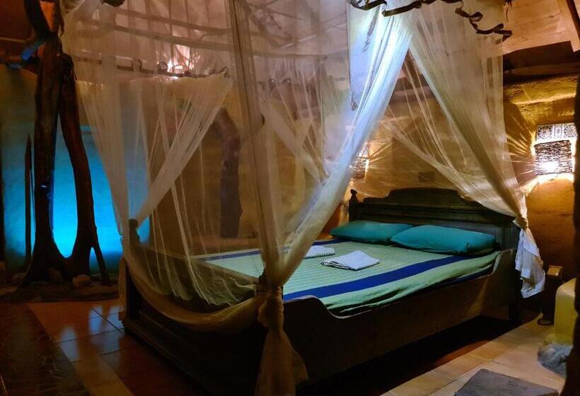 Номер Стандарт с Террасой, Humbhaha Jungle Yala Nature Eco Resort