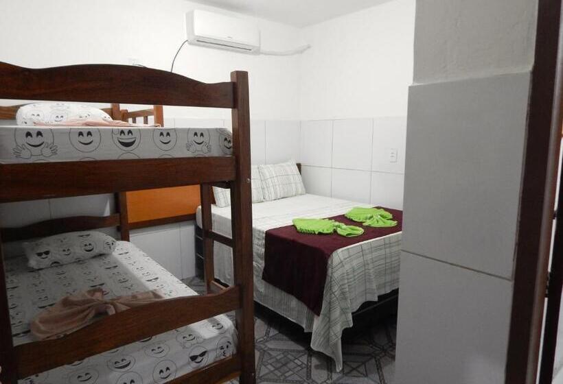 Номер Стандарт, Praia Hostel