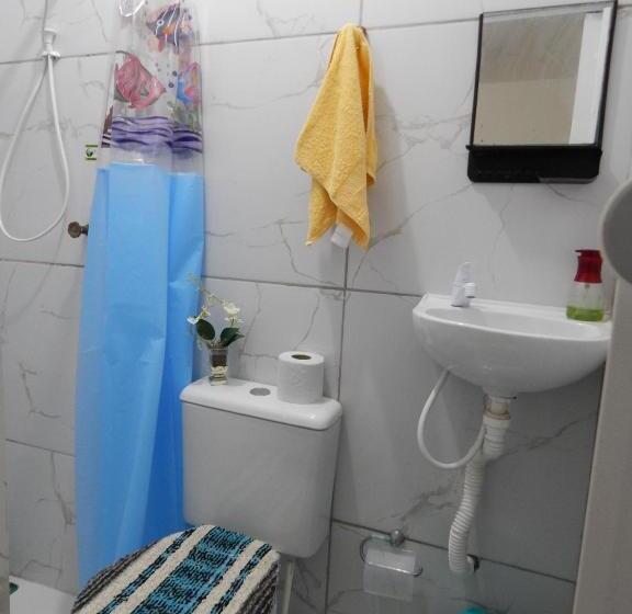 Четырехместный Номер Стандарт, Praia Hostel