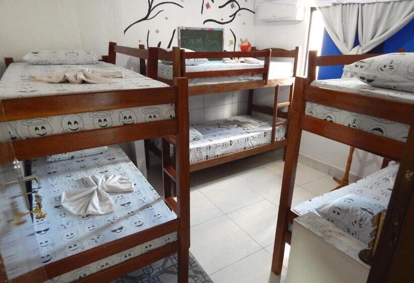 Семейный Номер, Praia Hostel