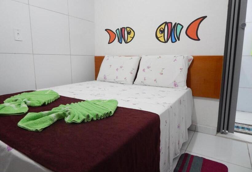 Четырехместный Номер Классик, Praia Hostel
