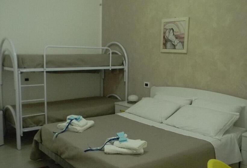 Трехместный Номер Deluxe, B&b Giorgio La Pira
