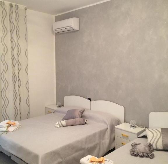 Трехместный Номер Deluxe, B&b Giorgio La Pira