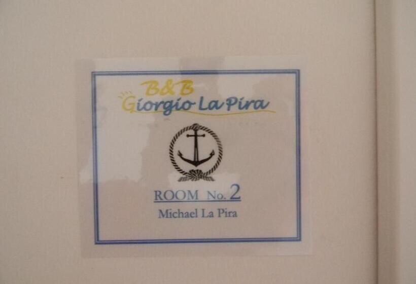 스탠다드 룸, B&b Giorgio La Pira