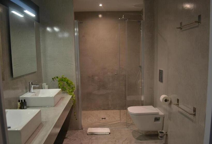 Номер Superior с Террасой, Boutique Hotel Can Pico   Adults Only