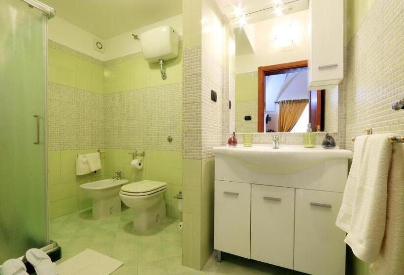 Family Suite, B&b La Villa