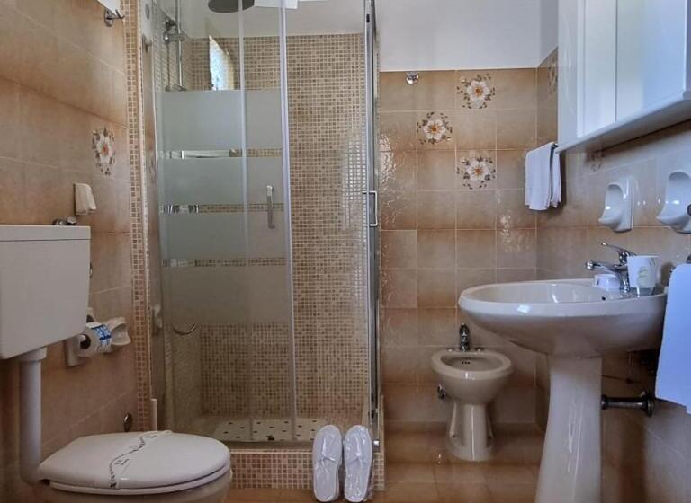 Семейный Номер Deluxe, B&b La Villa