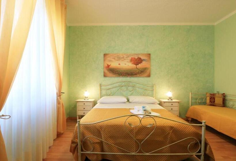 Трехместный Номер Superior, B&b La Villa